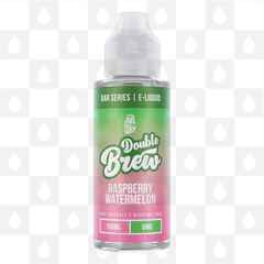 Raspberry Watermelon by Double Brew E Liquid | 100ml Short Fill