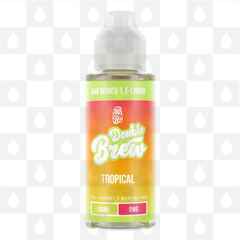 Tropical by Double Brew E Liquid | 100ml Short Fill