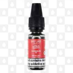 Watermelon Ice by Imp Jar Select E Liquid | 10ml Nic Salt, Strength & Size: 05mg • 10ml
