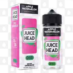 Apple Watermelon by Juice Head E Liquid | 100ml Short Fill