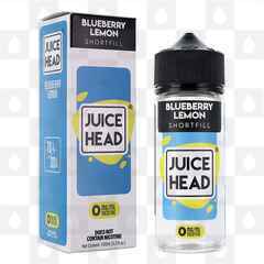Blueberry Lemon by Juice Head E Liquid | 100ml Short Fill