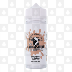 Bourbon Custard by The Lancashire Creamery E Liquid | 100ml Short Fill