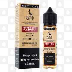 Burley Tobacco by Black Note E Liquid | 60ml 0mg E Liquid