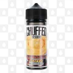 Butterscotch Custard | Dessert by Chuffed E Liquid | 100ml Short Fill