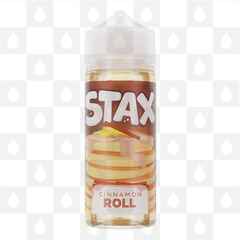 Cinnamon Roll by Stax E Liquid | 100ml Short Fill
