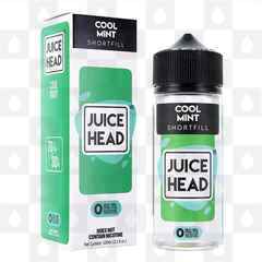 Cool Mint by Juice Head E Liquid | 100ml Short Fill