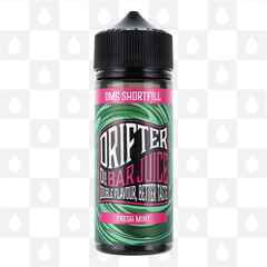 Fresh Mint by Drifter Bar Juice E Liquid | 100ml Short Fill