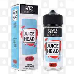 Fruity Cream by Juice Head E Liquid | 100ml Short Fill