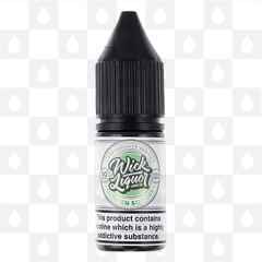 Golden Sunset by Wick Liquor Serendipity E Liquid | 10ml Nic Salt, Strength & Size: 10mg • 10ml