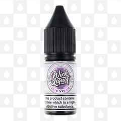 Irie Vibes by Wick Liquor Serendipity E Liquid | 10ml Nic Salt, Strength & Size: 10mg • 10ml