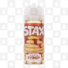 Maple Syrup by Stax E Liquid | 100ml Short Fill