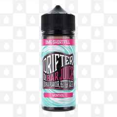 Menthol by Drifter Bar Juice E Liquid | 100ml Short Fill