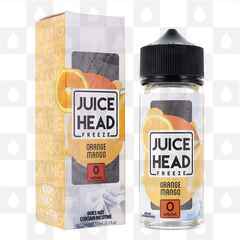 Orange Mango Freeze by Juice Head E Liquid | 100ml Short Fill