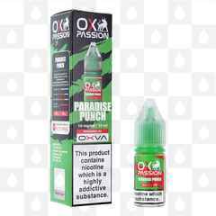 Paradise Punch by Ox Passion | 10ml Nic Salt, Strength & Size: 10mg • 10ml • Out Of Date