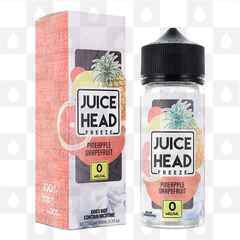 Pineapple Grapefruit Freeze by Juice Head E Liquid | 100ml Short Fill