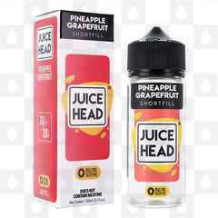 Pineapple Grapefruit by Juice Head E Liquid | 100ml Short Fill
