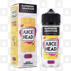 Raspberry Lemonade by Juice Head E Liquid | 100ml Short Fill