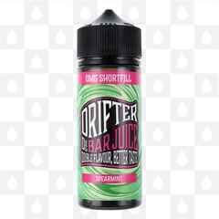 Spearmint by Drifter Bar Juice E Liquid | 100ml Short Fill
