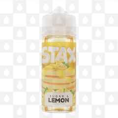 Sugar & Lemon by Stax E Liquid | 100ml Short Fill