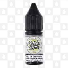 Sweet Nirvana by Wick Liquor Serendipity E Liquid | 10ml Nic Salt, Strength & Size: 10mg • 10ml
