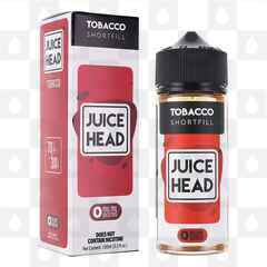Tobacco by Juice Head E Liquid | 100ml Short Fill