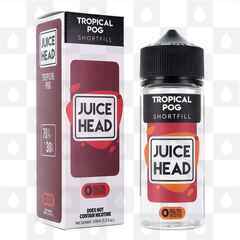Tropical POG by Juice Head E Liquid | 100ml Short Fill