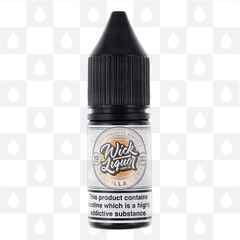Vanilla Sky by Wick Liquor Serendipity E Liquid | 10ml Nic Salt, Strength & Size: 10mg • 10ml