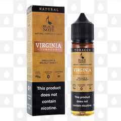 Virginia Tobacco by Black Note E Liquid | 60ml 0mg E Liquid