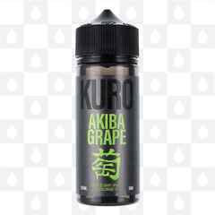 Akiba Grape by Kuro E Liquid | 100ml Shortfill
