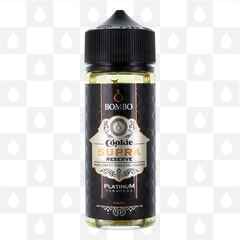 Cookie Supra Reserve | Platinum Tobacco by Bombo E Liquid | 100ml Short Fill