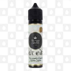 E.T O.G Custard by The Kings Collection E Liquid | 60ml Longfill, Nicotine Type: Nicotine Salt, Strength & Size: 12mg Salt • 60ml • Inc Shots (50/50)
