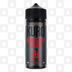 Kakigori Blood by Kuro E Liquid | 100ml Shortfill