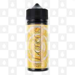 Lemon Tart by Lcious E Liquid | 100ml Short Fill