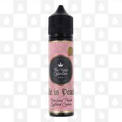 Life Is Peachy by The Kings Collection E Liquid | 60ml Longfill, Nicotine Type: Regular Nicotine, Strength & Size: 12mg • 60ml • Inc. Shots (50/50)