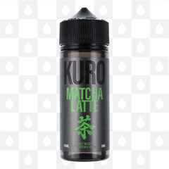 Matcha Latte by Kuro E Liquid | 100ml Shortfill