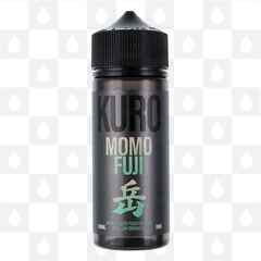 Momo Fuji by Kuro E Liquid | 100ml Shortfill