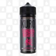 Sakura Nights by Kuro E Liquid | 100ml Shortfill