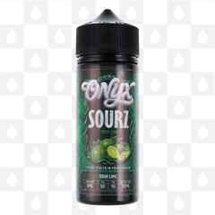 Sour Lime by Onyx SourZ E Liquid | 100ml Short Fill