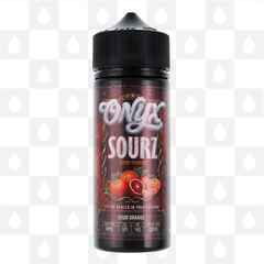 Sour Orange by Onyx SourZ E Liquid | 100ml Short Fill