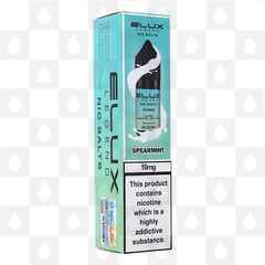 Spearmint by Elux Legend E Liquid | 10ml Nic Salt, Strength & Size: 10mg • 10ml