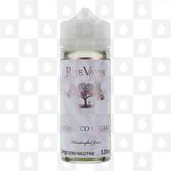 Tobacco Cream by Ripe Vapes E Liquid | 100ml Short Fill