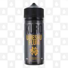 Umeshu Plum by Kuro E Liquid | 100ml Shortfill