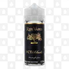 VCT Black by Ripe Vapes E Liquid | 100ml Short Fill