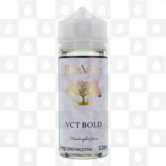 VCT Bold by Ripe Vapes E Liquid | 100ml Short Fill, Strength & Size: 0mg • 100ml (120ml Bottle)
