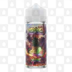 Yume by Koyuki Sweet Dreams E Liquid | 100ml Short Fill