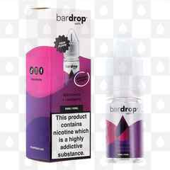 Blackberry Raspberry by Bar Drop E Liquid | 10ml Nic Salt, Strength & Size: 05mg • 10ml