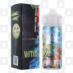 God Nectar by Bad Drip E Liquid | 100ml Short Fill, Strength & Size: 0mg • 100ml (120ml Bottle)