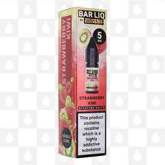 Strawberry Kiwi by Zeus Juice Bar Liq E Liquid | 10ml Nic Salt, Strength & Size: 05mg • 10ml
