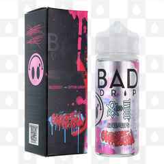 Sweet Tooth by Bad Drip E Liquid | 100ml Short Fill, Strength & Size: 0mg • 100ml (120ml Bottle)