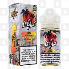 Ziggy by Lost Art Liquids | 100ml E liquid